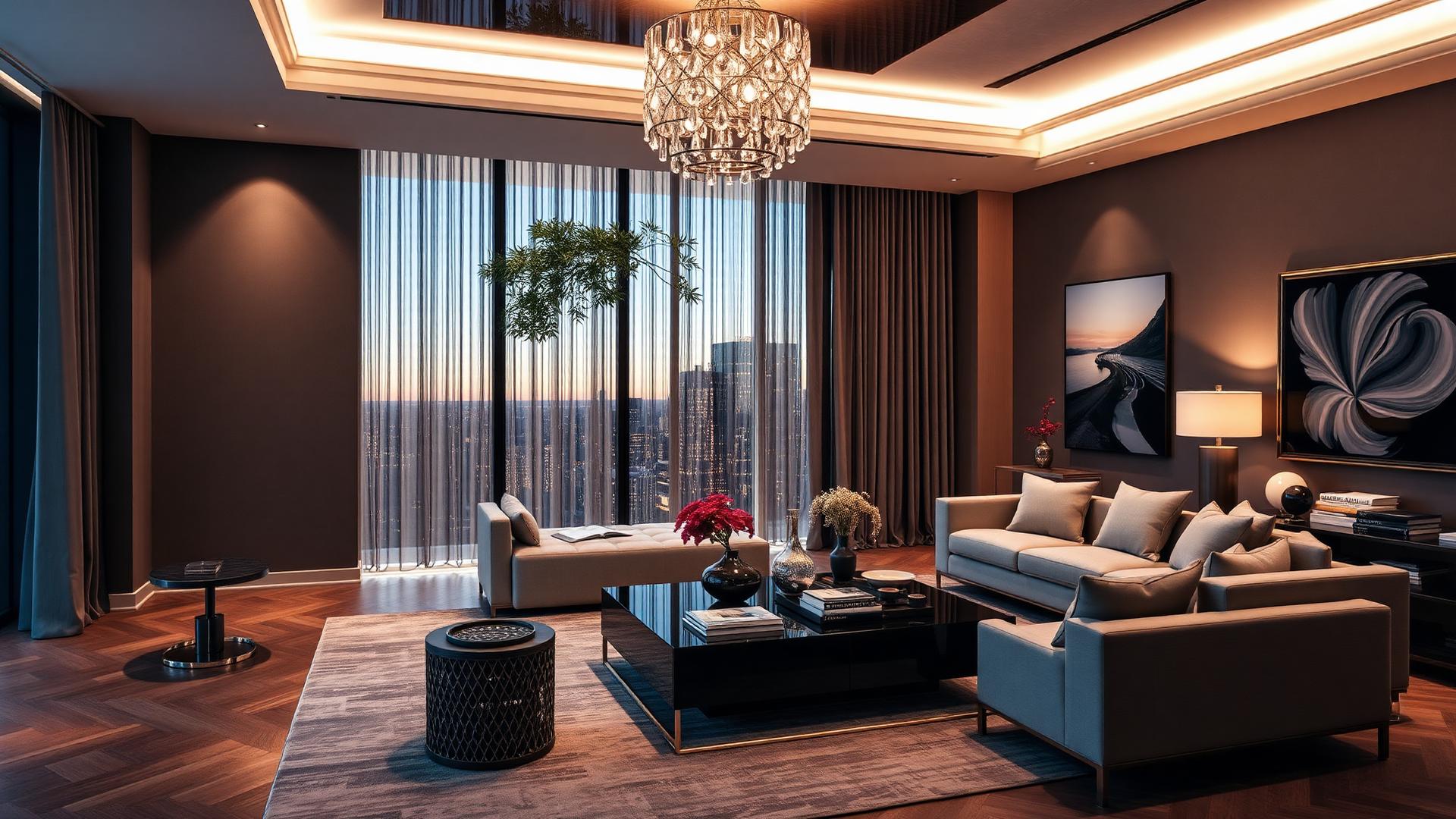 Spaces that feel like home.