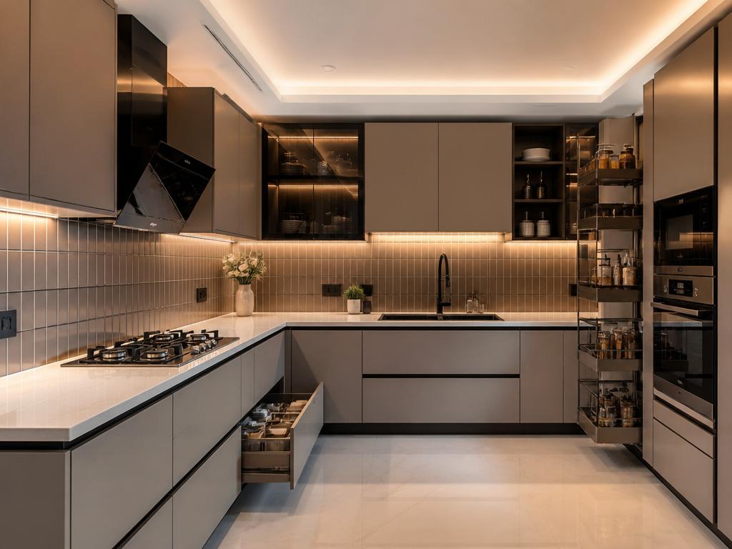 Modular Kitchen Design