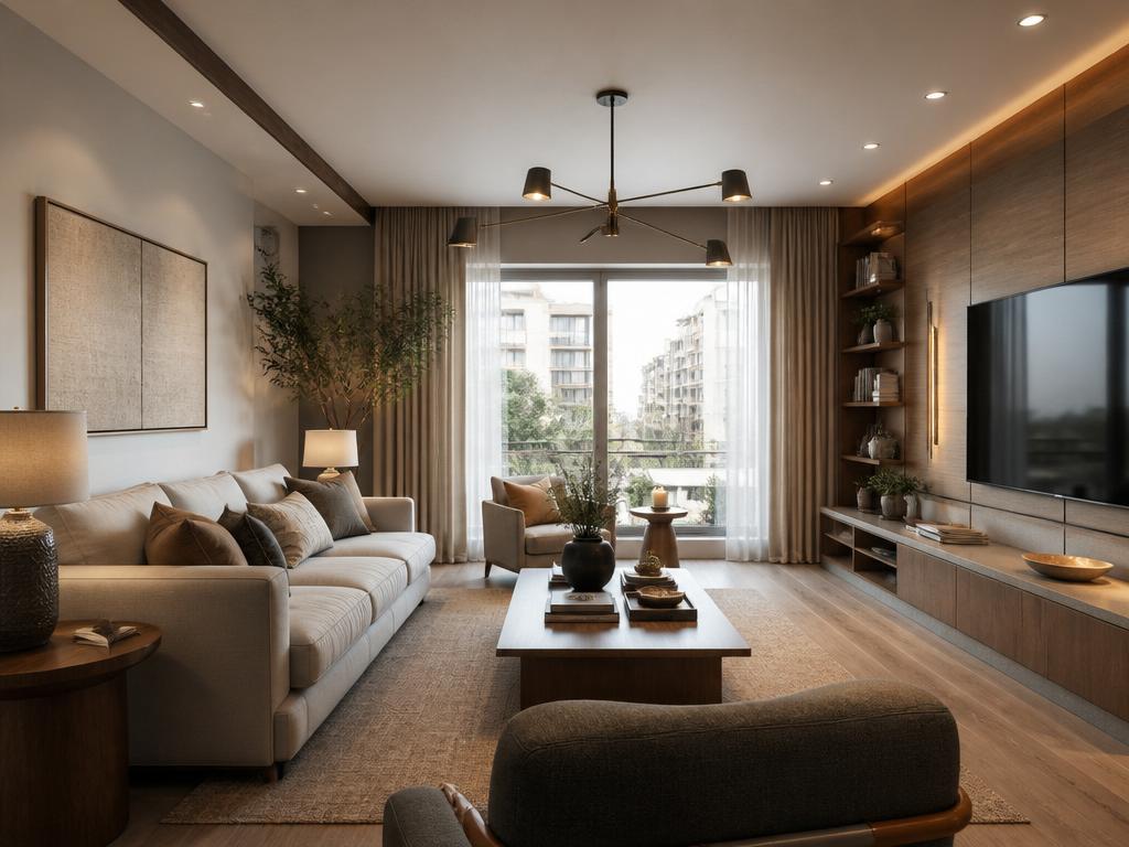 Residential Interior Design